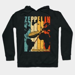 Zeppelin Vintage Hoodie